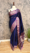 Gadwal sico handloom saree, no BP
