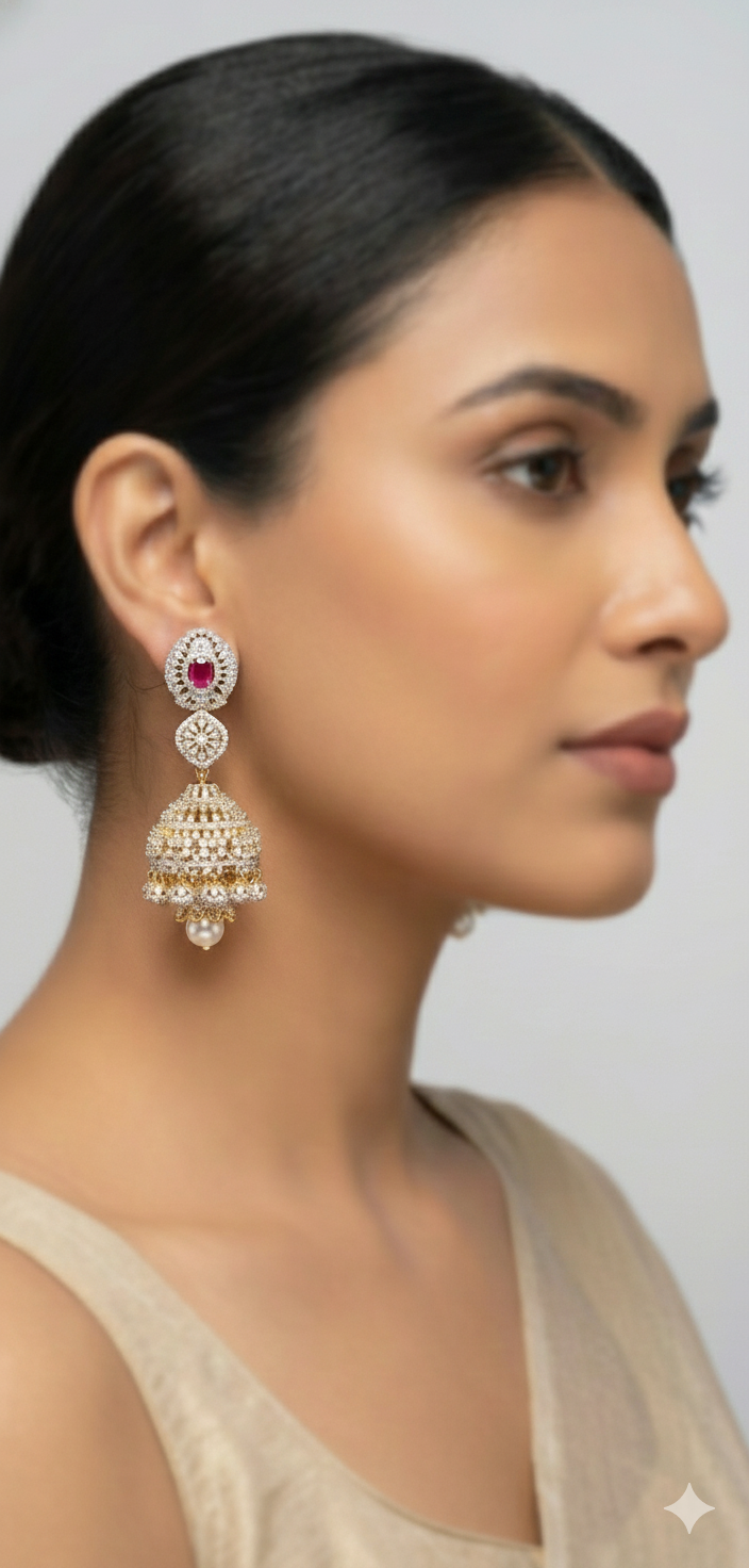AD jhumka