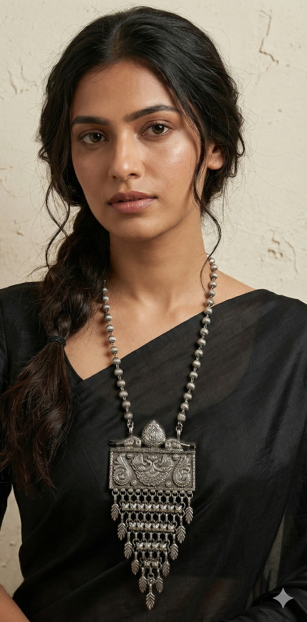 Ball chain with pendent