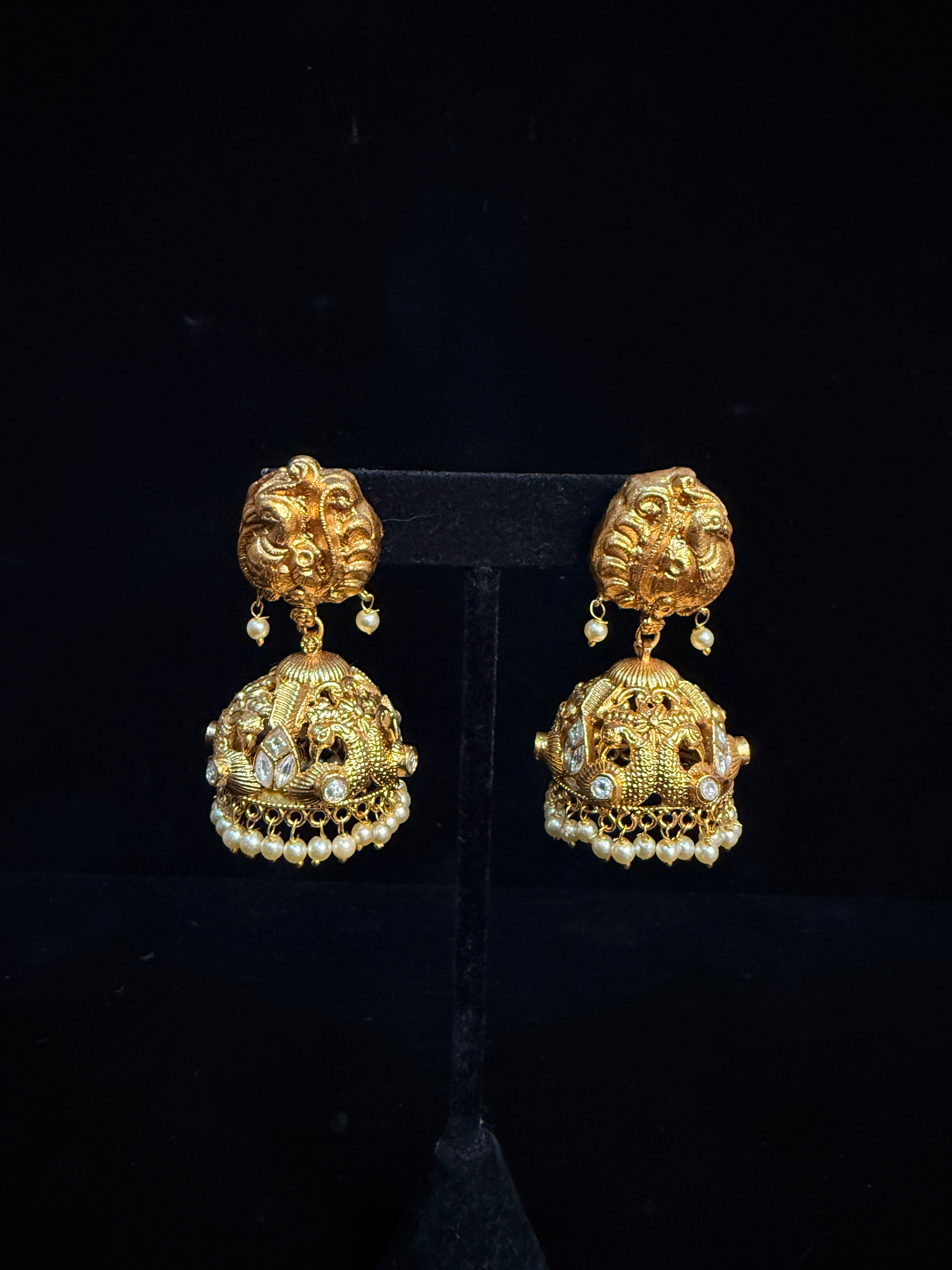 Handmade Jhumka
