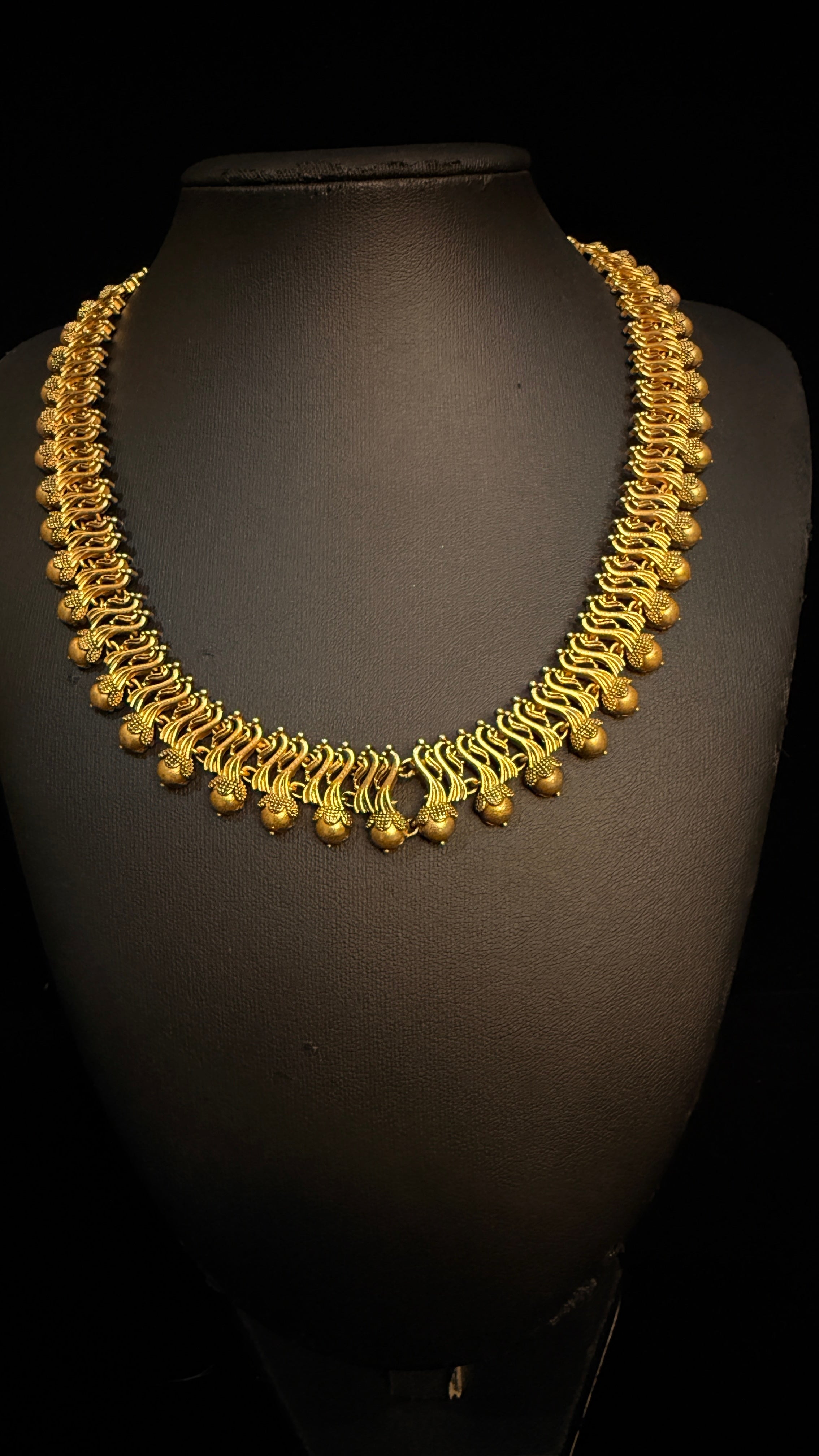 Antique necklace