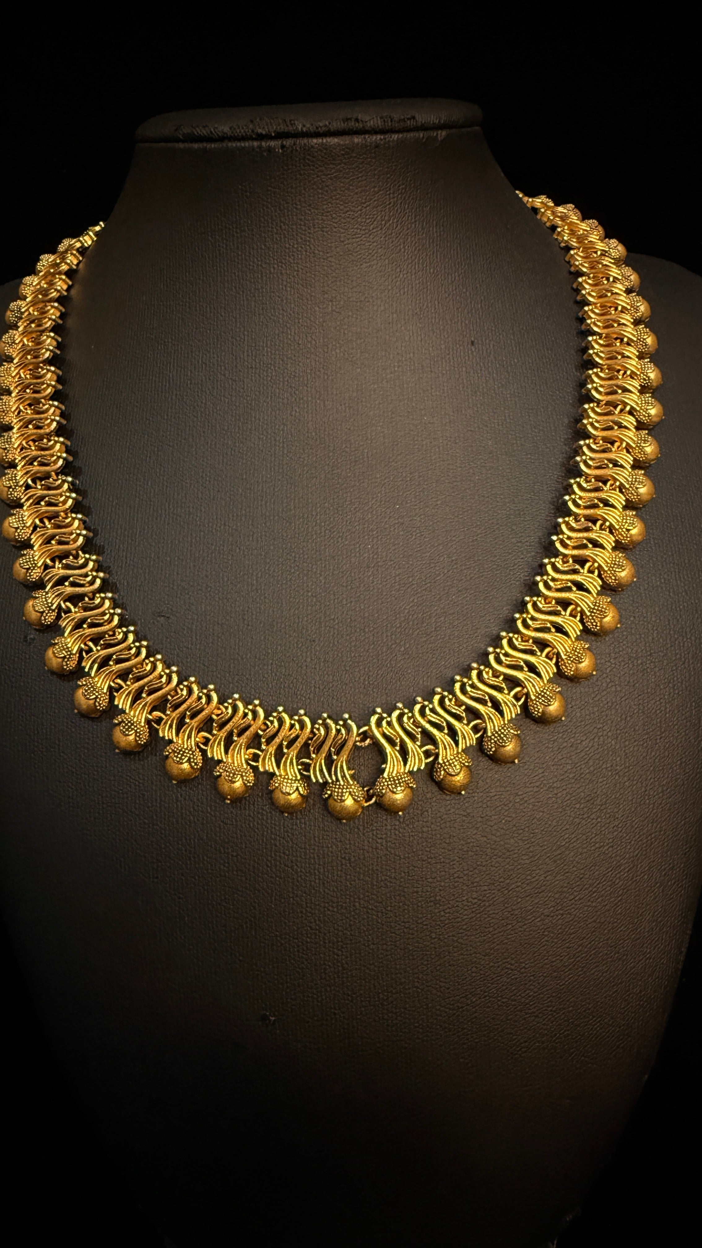 Antique necklace