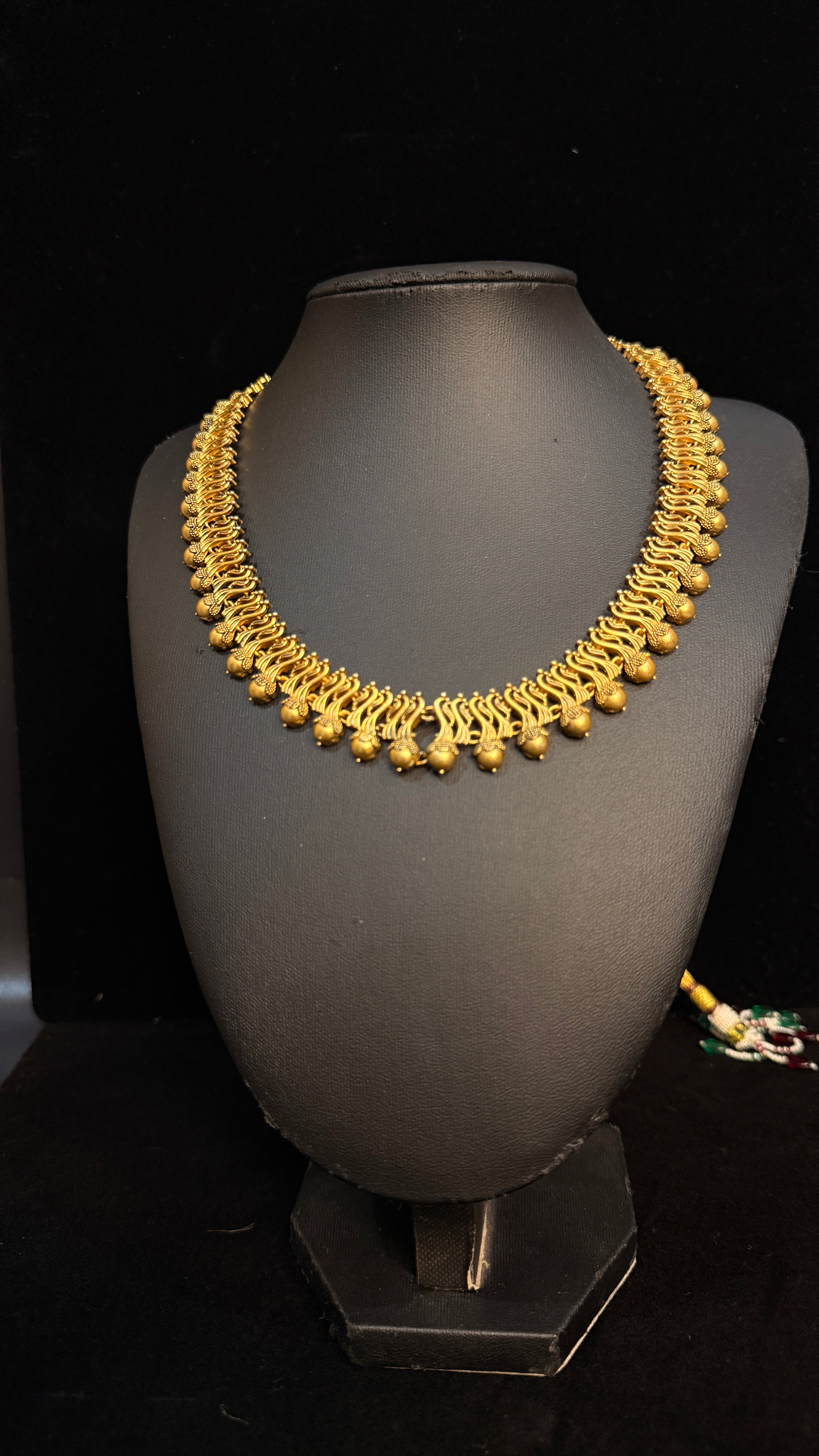 Antique necklace