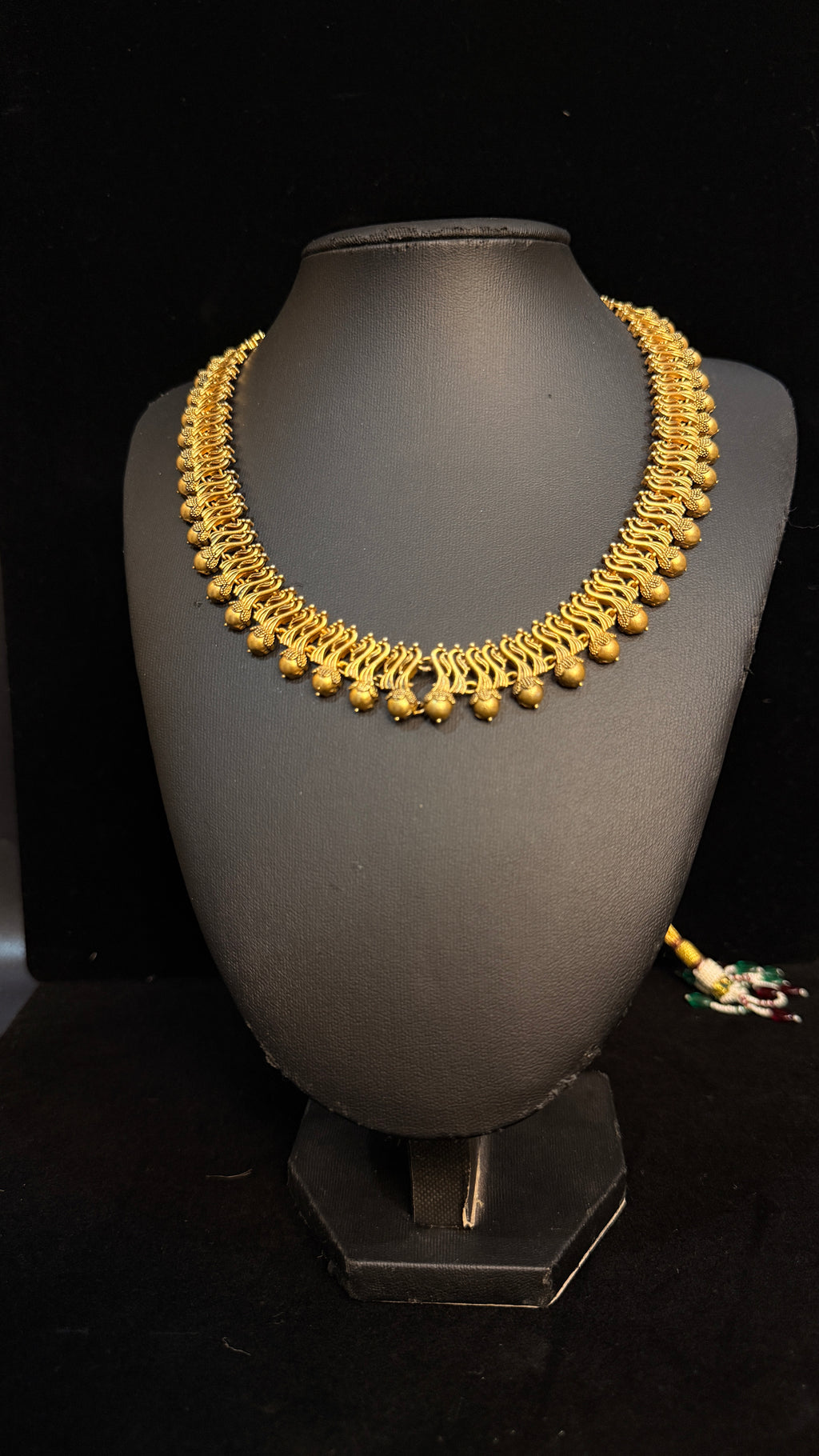 Antique necklace