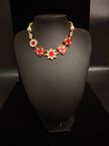 handmade Jadu kundan choker