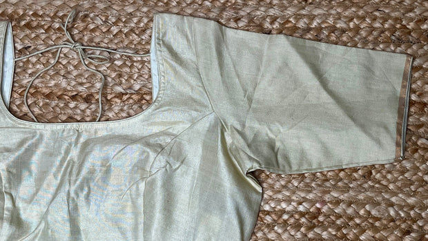 Light green blouse