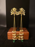 Kashmiri earring