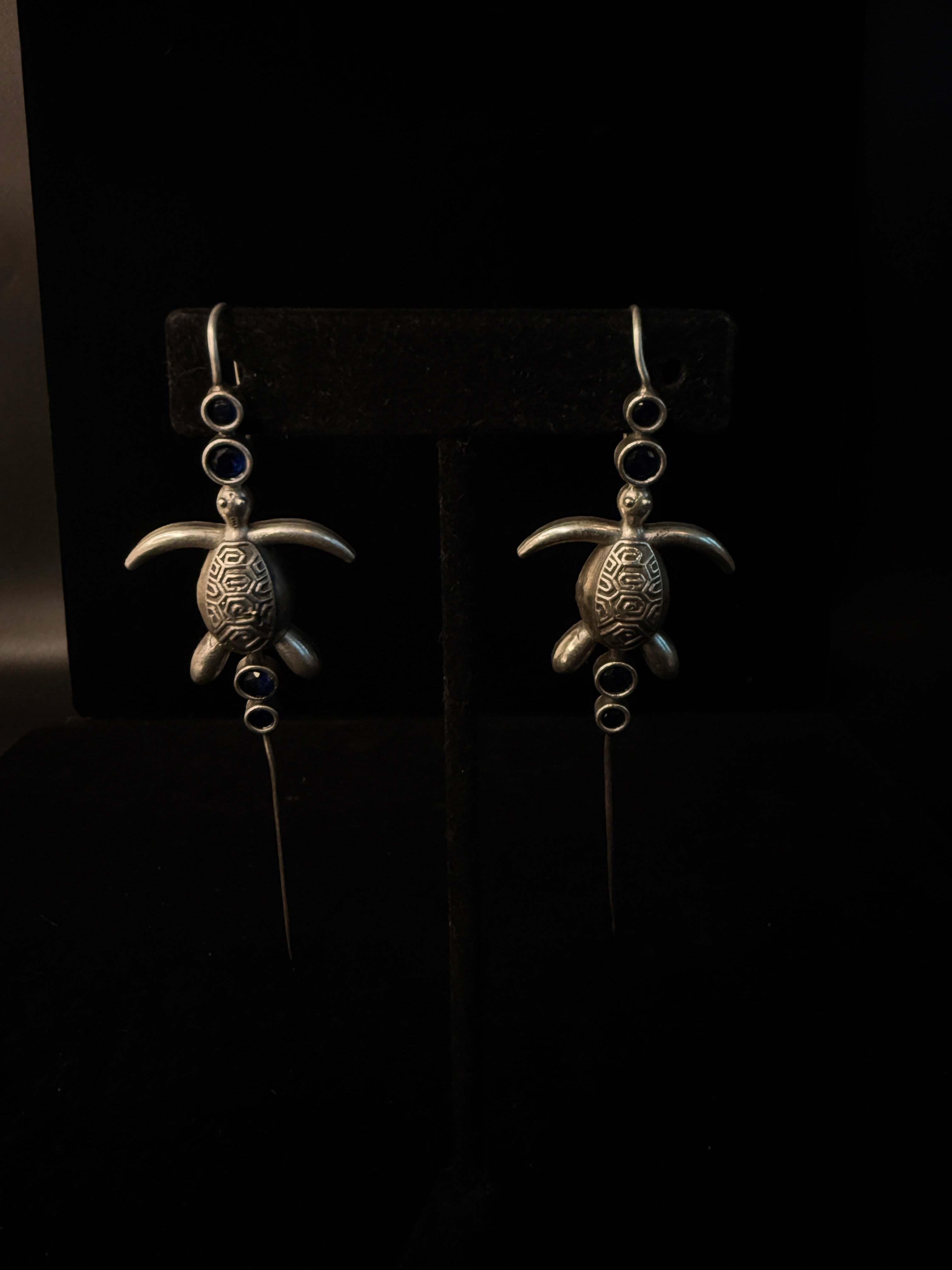 Ear pins