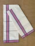 Mulloth cotton set mundu
