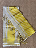 Tissue gold set mundu