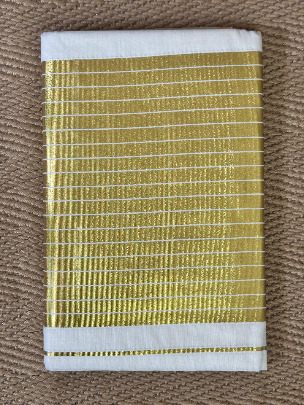 Balaramapuram Handloom replica set saree with mango design