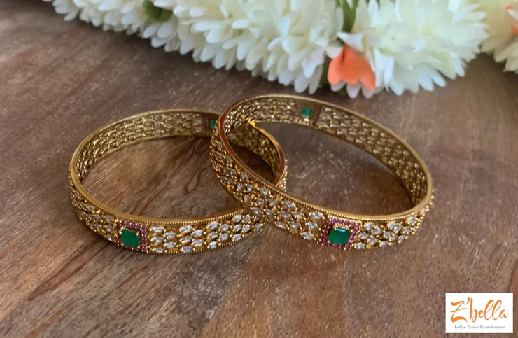 Bangle Set - 2-6 Size Bangles
