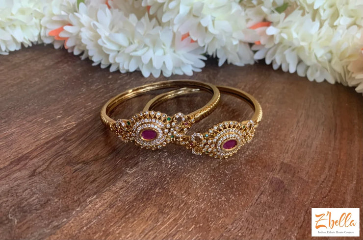 Bangle Set - 2-6 Size Bangles
