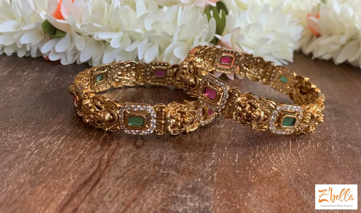 Bangle Set - 2-6 Size Bangles