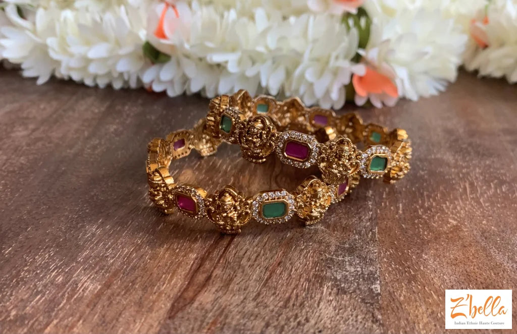 Bangle Set - 2-8 Size Bangles