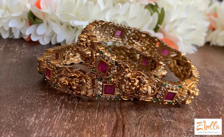 Bangle Set - 2-8 Size Bangles