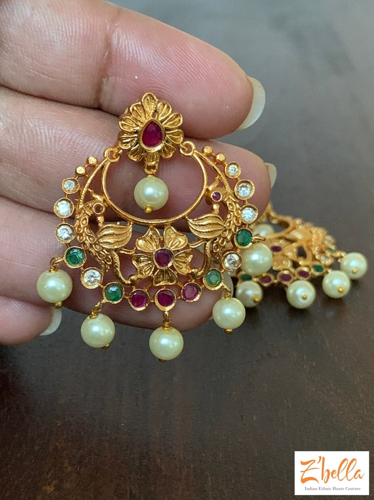 Earring Earrings Gold Tone