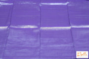 Blue Cotton Tissue Saree No Bp Saree