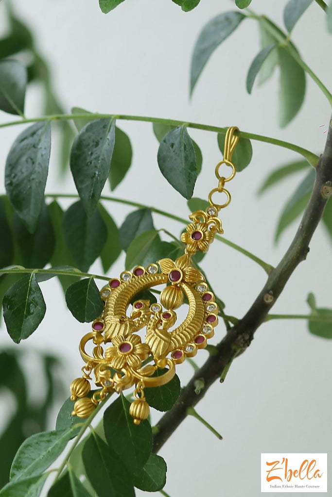 Mang Tika Jewellery