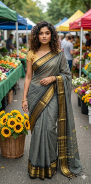Kanchivaram cotton sarees, NO BP