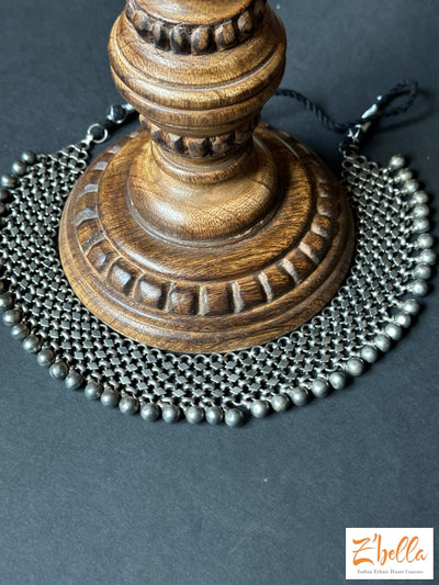 Silver Lookalike Necklace Necklace