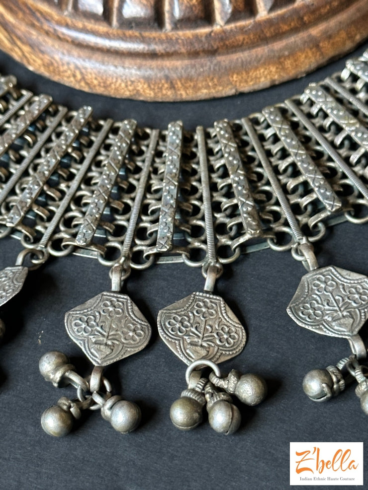 Silver Lookalike Necklace Necklace
