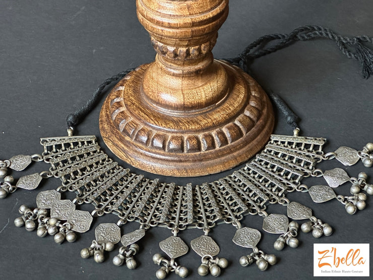 Silver Lookalike Necklace Necklace
