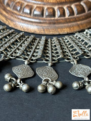 Silver Lookalike Necklace Necklace