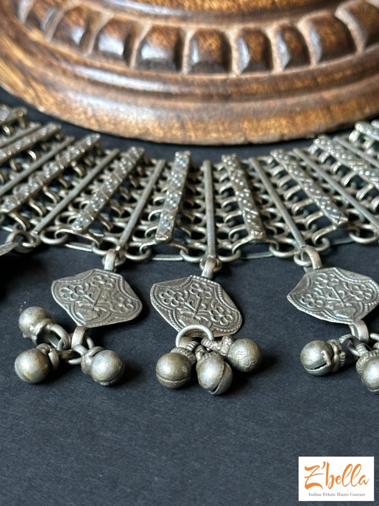 Silver Lookalike Necklace Necklace