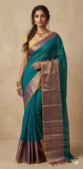 Kanchivaram cotton sarees, NO BP