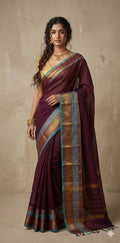 Kanchivaram cotton sarees, NO BP
