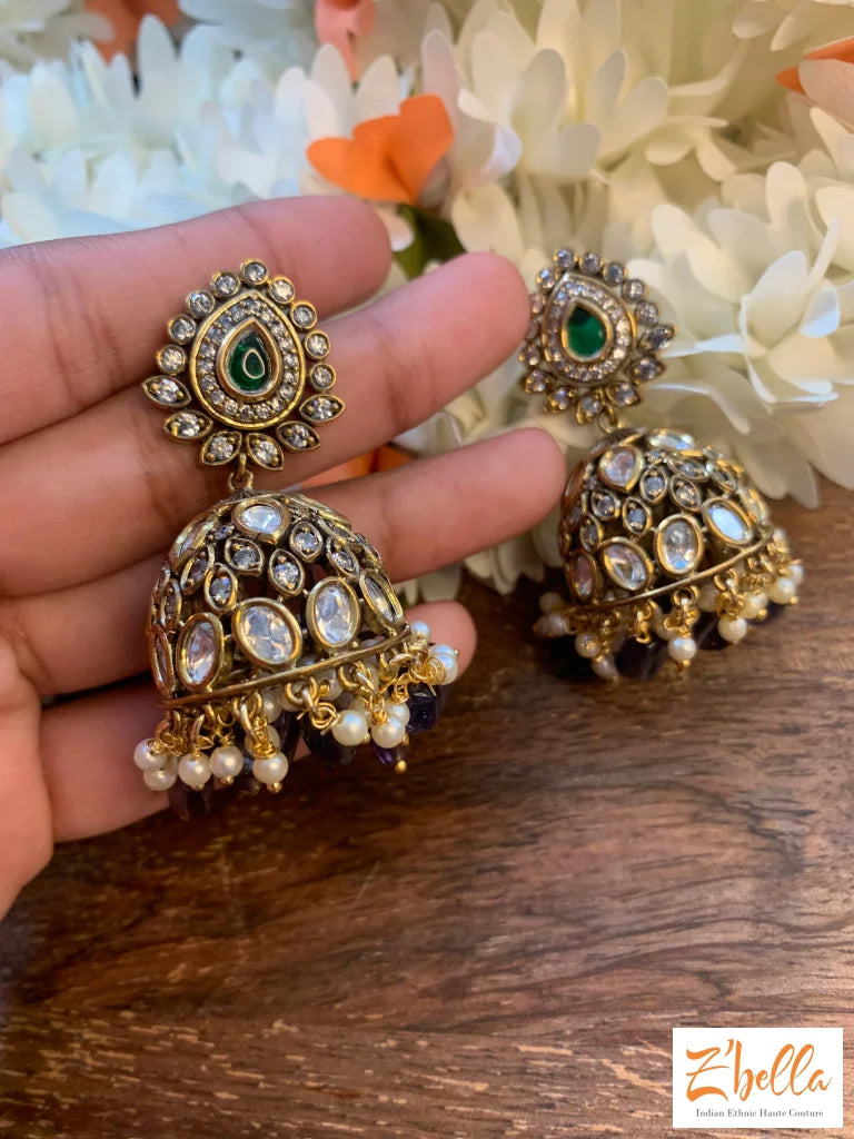 Pinterest: @pawank90 | Bridal necklace set, Indian jewelry, Indian jewelry  sets