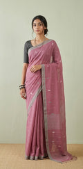 Handloom cotton saree, no BP